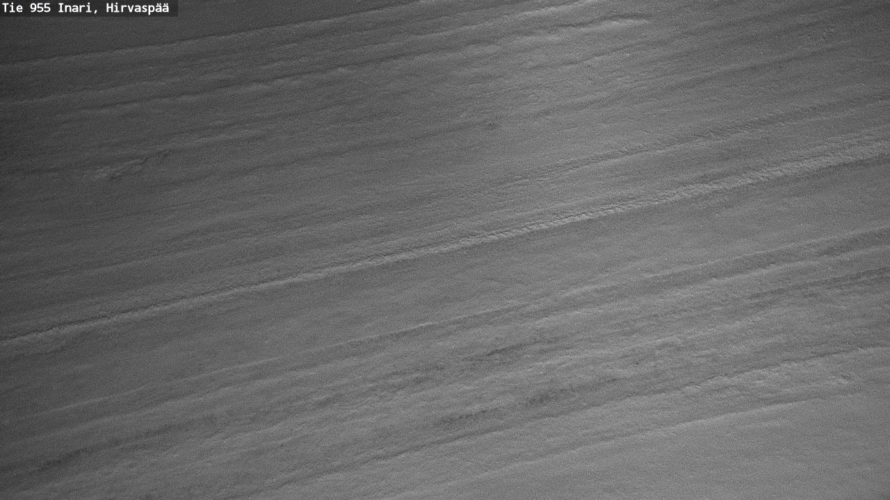 Kelikamerat Kuva Tie 955 Inari, Hirvaspää, Inari, Lappi