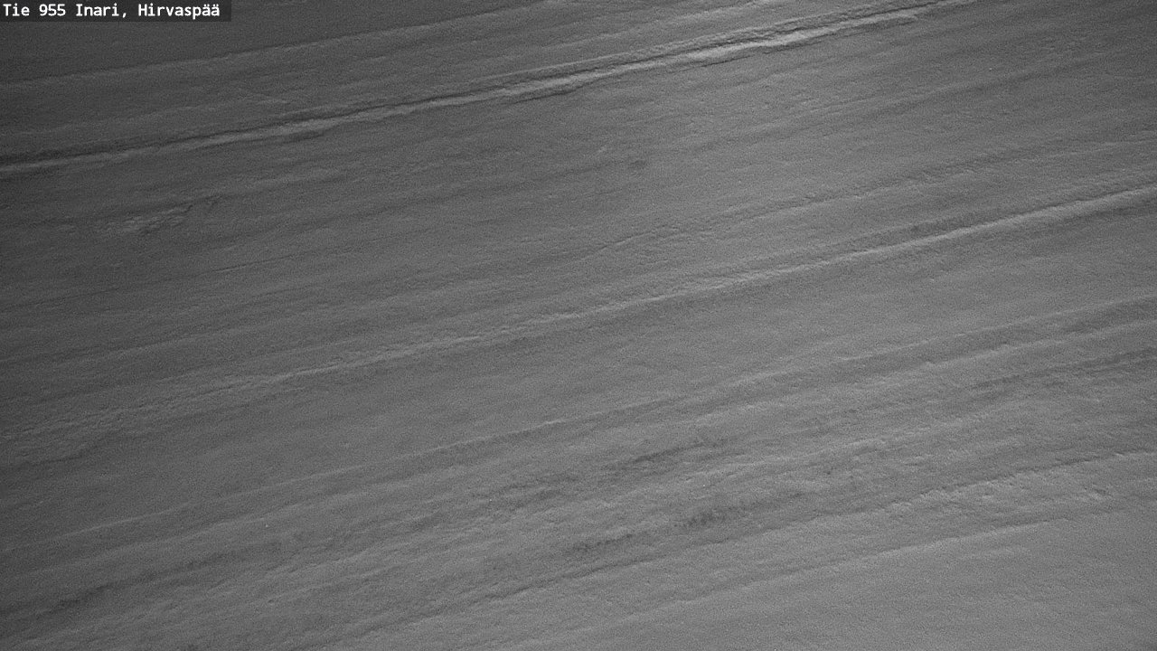 Kelikamerat Kuva Tie 955 Inari, Hirvaspää, Inari, Lappi