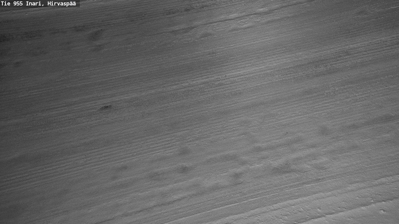 Kelikamerat Kuva Tie 955 Inari, Hirvaspää, Inari, Lappi