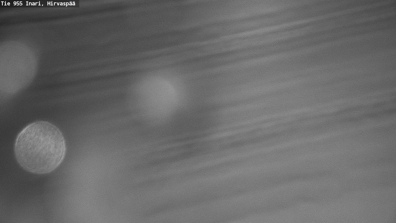 Kelikamerat Kuva Tie 955 Inari, Hirvaspää, Inari, Lappi