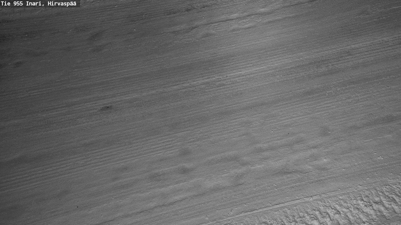 Kelikamerat Kuva Tie 955 Inari, Hirvaspää, Inari, Lappi