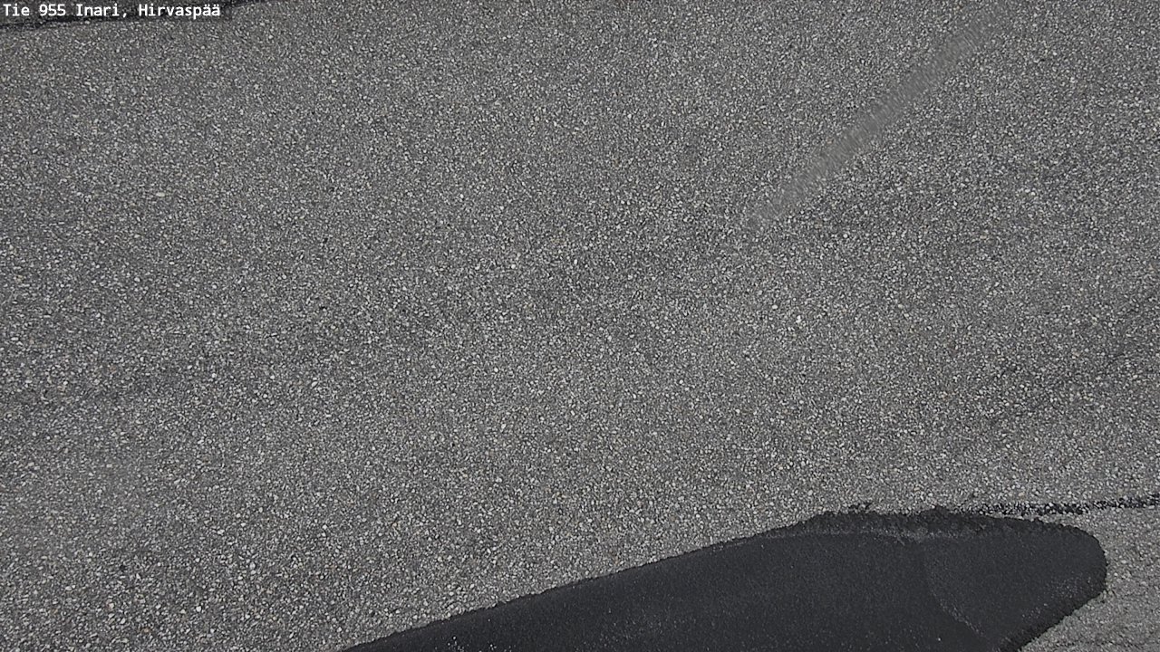 Kelikamerat Kuva Tie 955 Inari, Hirvaspää, Inari, Lappi