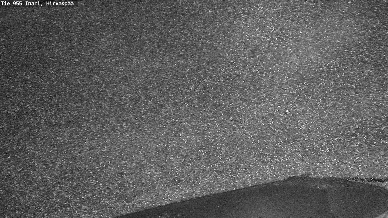 Kelikamerat Kuva Tie 955 Inari, Hirvaspää, Inari, Lappi