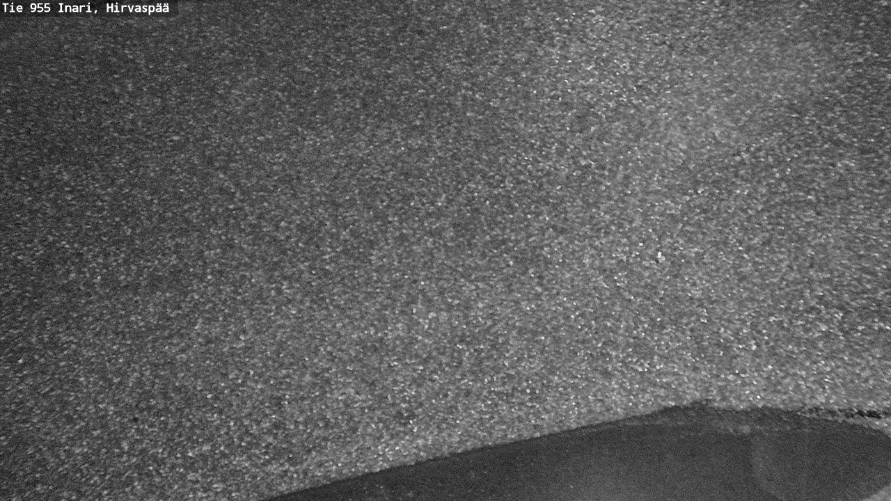 Kelikamerat Kuva Tie 955 Inari, Hirvaspää, Inari, Lappi