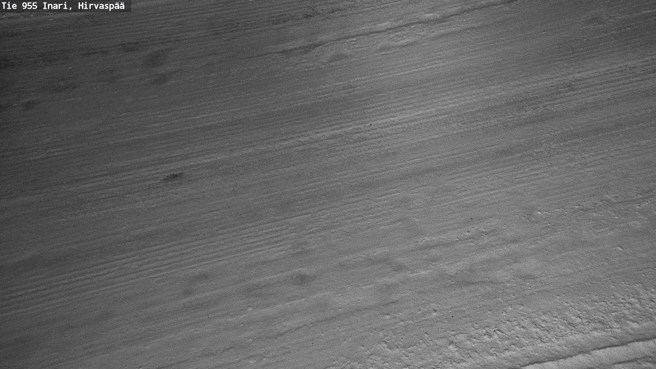 Kelikamerat Kuva Tie 955 Inari, Hirvaspää, Inari, Lappi