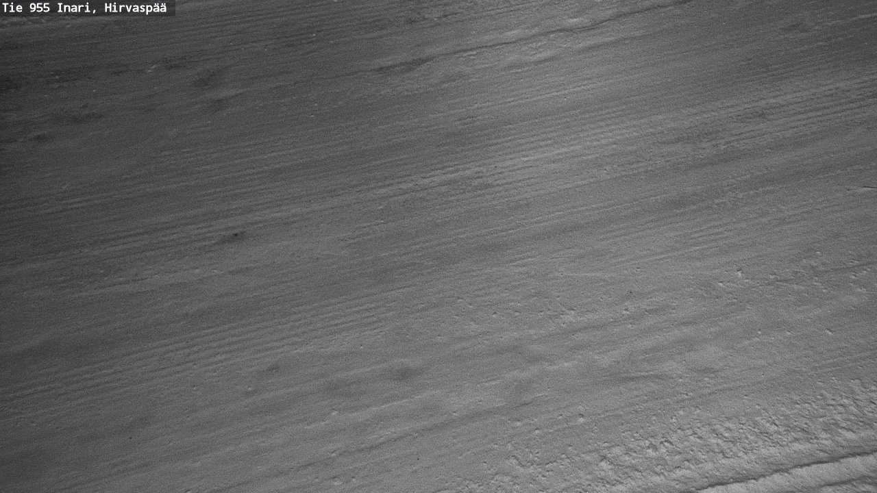 Kelikamerat Kuva Tie 955 Inari, Hirvaspää, Inari, Lappi