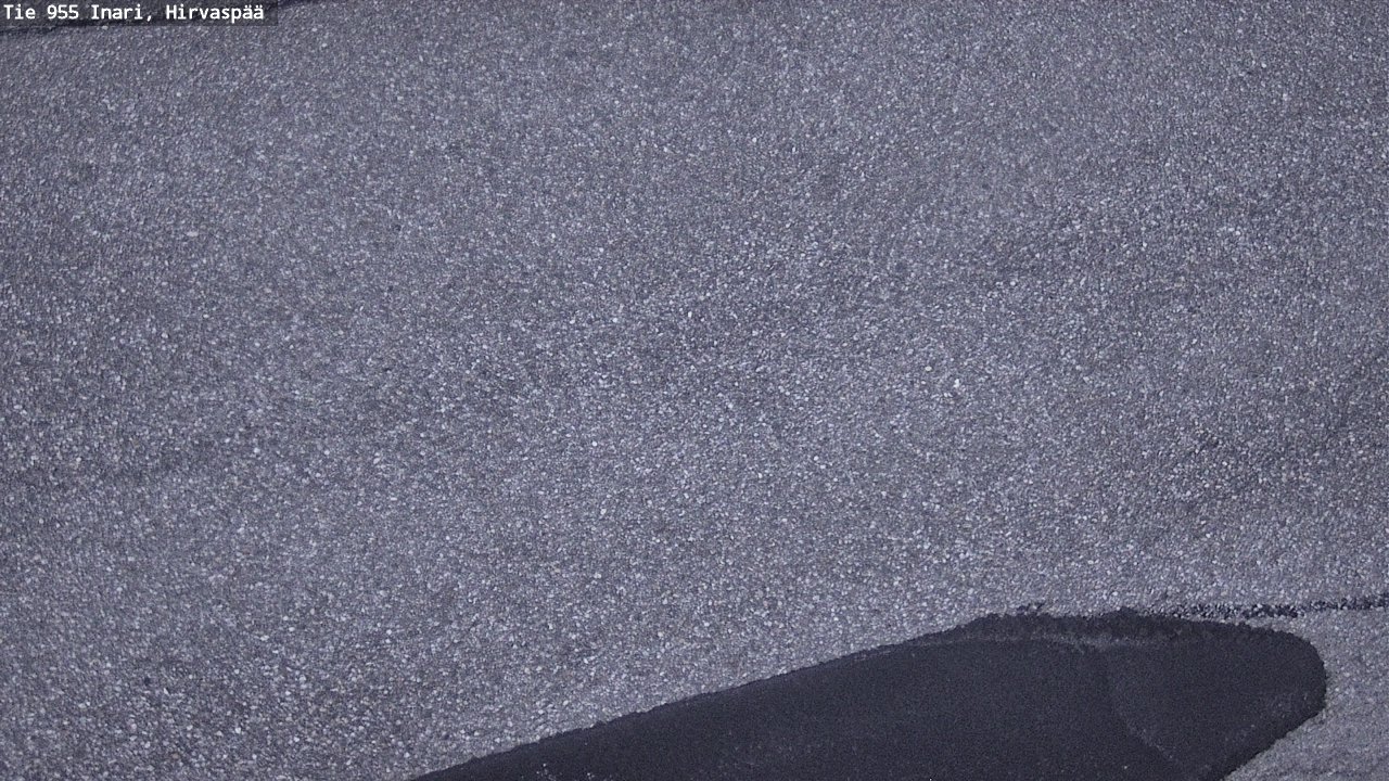Kelikamerat Kuva Tie 955 Inari, Hirvaspää, Inari, Lappi