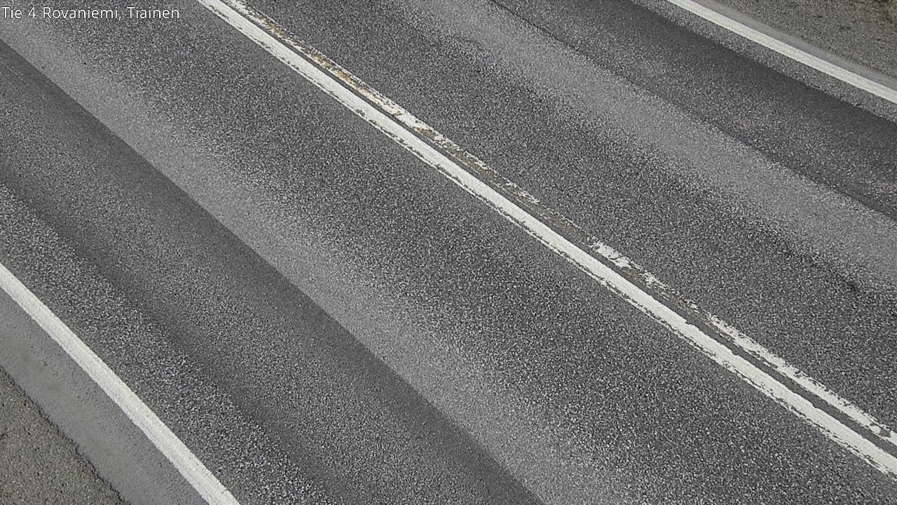 Kelikamerat Kuva Tie 4 Rovaniemi, Tiainen, Rovaniemi, Lappi