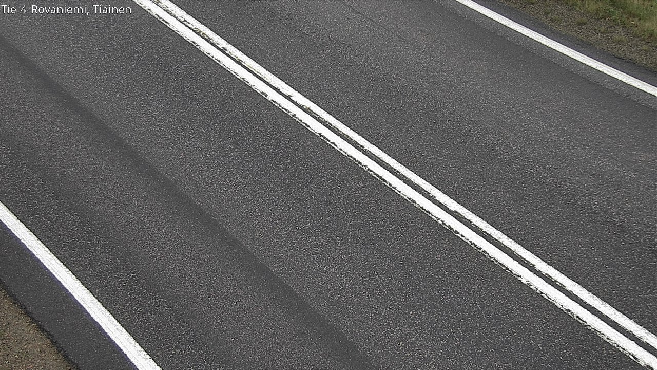 Kelikamerat Kuva Tie 4 Rovaniemi, Tiainen, Rovaniemi, Lappi