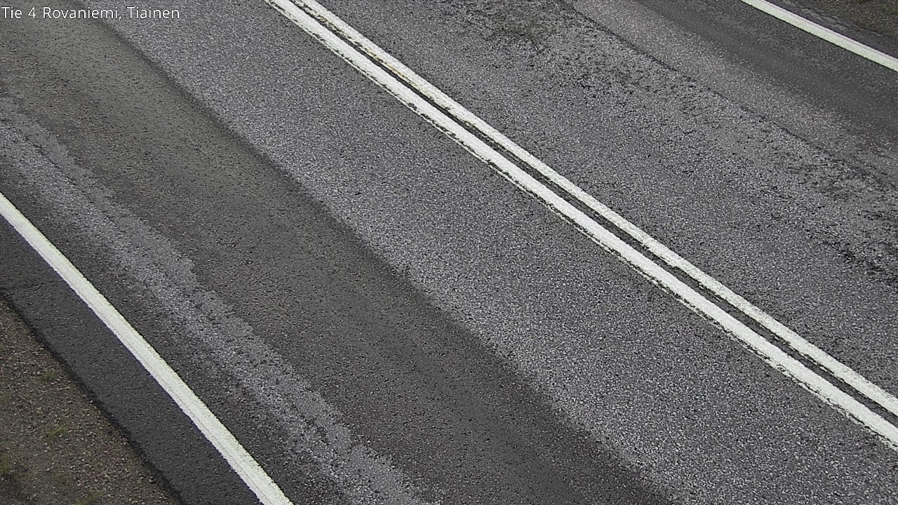 Kelikamerat Kuva Tie 4 Rovaniemi, Tiainen, Rovaniemi, Lappi