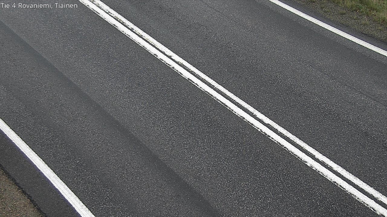 Kelikamerat Kuva Tie 4 Rovaniemi, Tiainen, Rovaniemi, Lappi