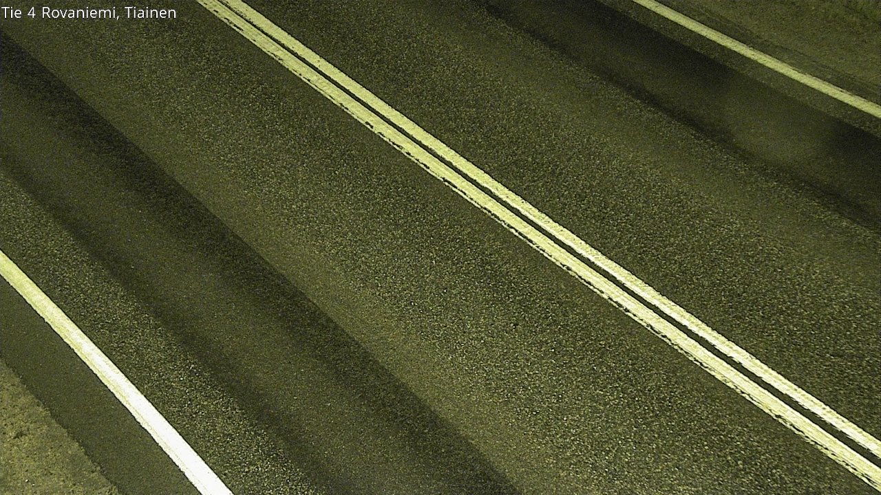 Kelikamerat Kuva Tie 4 Rovaniemi, Tiainen, Rovaniemi, Lappi