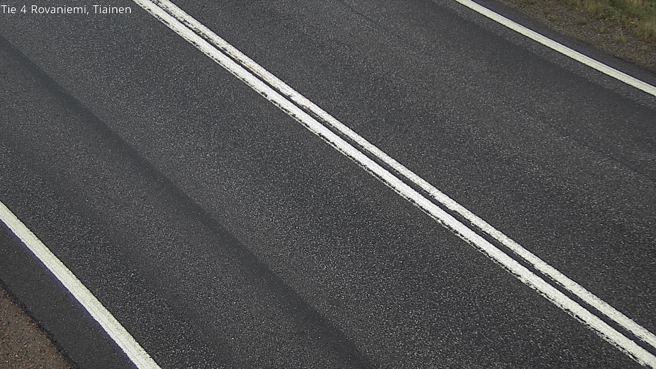 Kelikamerat Kuva Tie 4 Rovaniemi, Tiainen, Rovaniemi, Lappi