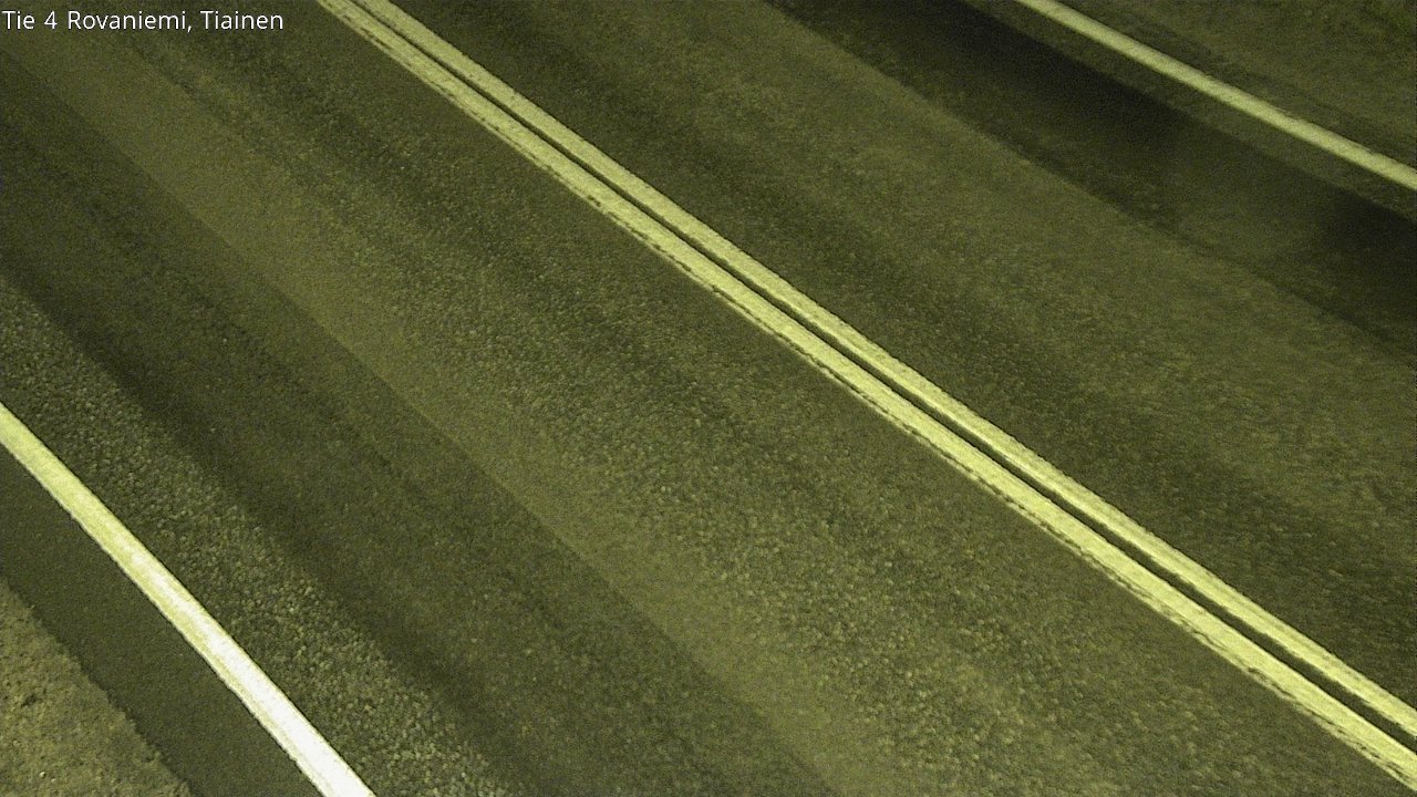 Kelikamerat Kuva Tie 4 Rovaniemi, Tiainen, Rovaniemi, Lappi