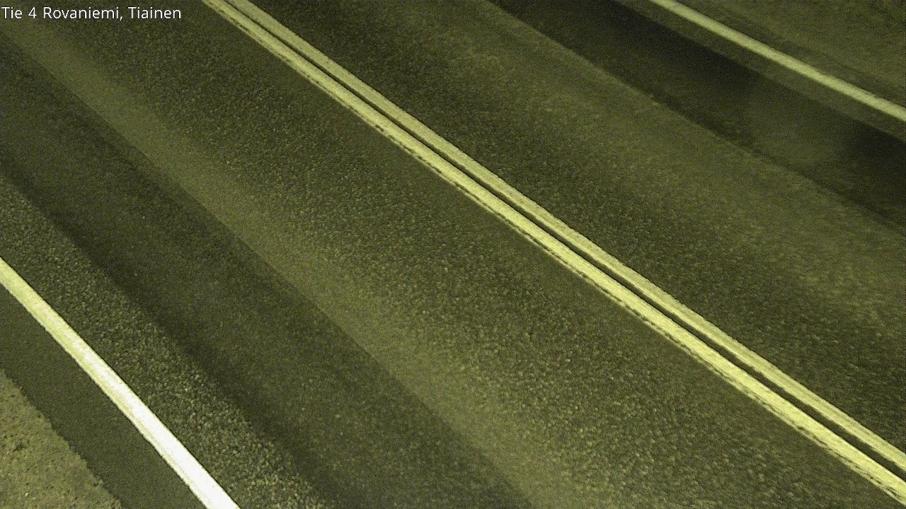 Kelikamerat Kuva Tie 4 Rovaniemi, Tiainen, Rovaniemi, Lappi