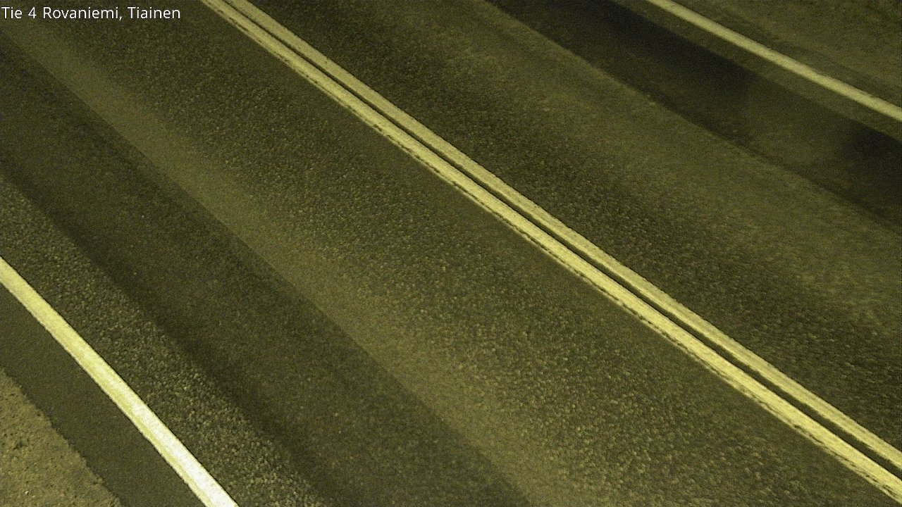 Kelikamerat Kuva Tie 4 Rovaniemi, Tiainen, Rovaniemi, Lappi