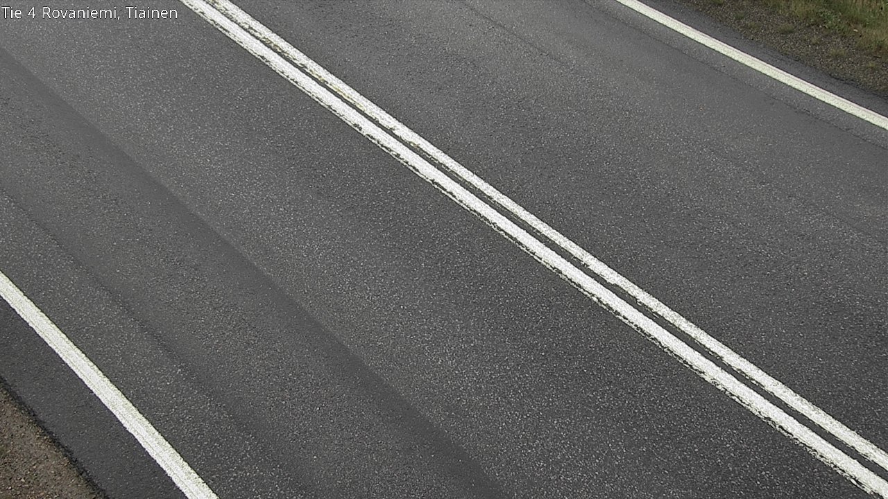 Kelikamerat Kuva Tie 4 Rovaniemi, Tiainen, Rovaniemi, Lappi