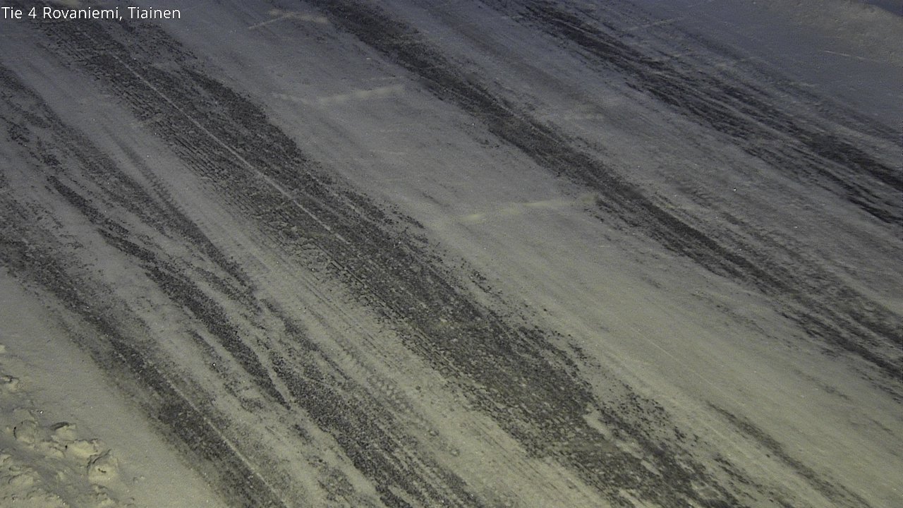 Kelikamerat Kuva Tie 4 Rovaniemi, Tiainen, Rovaniemi, Lappi