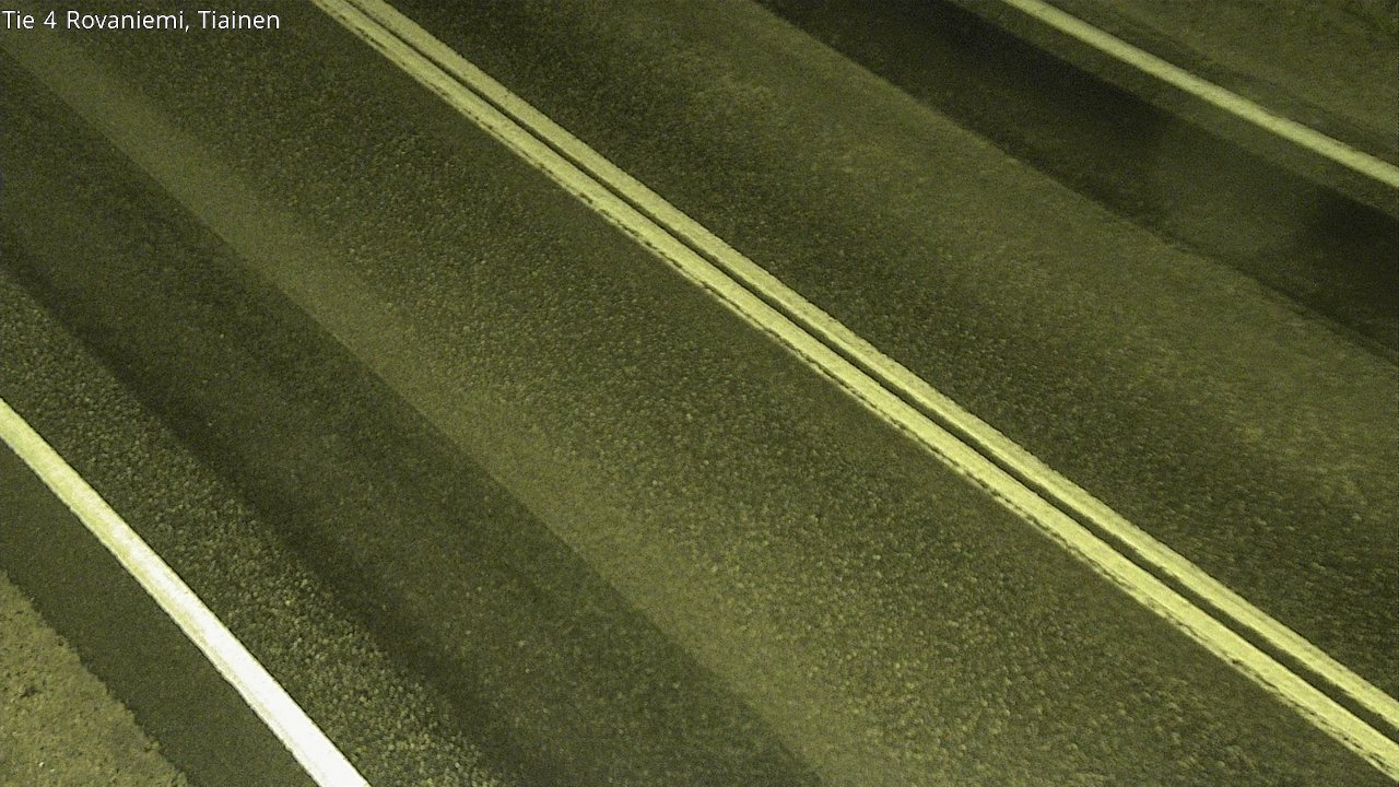 Kelikamerat Kuva Tie 4 Rovaniemi, Tiainen, Rovaniemi, Lappi