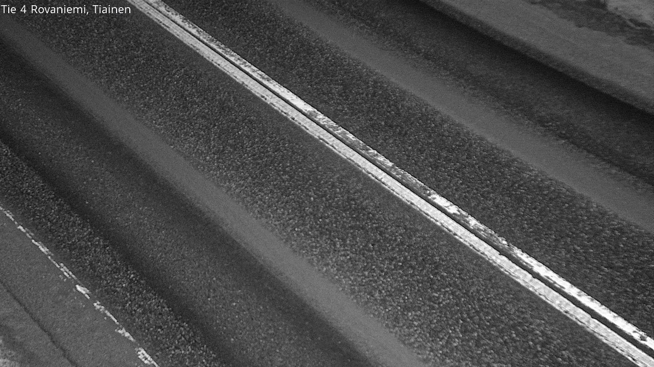 Kelikamerat Kuva Tie 4 Rovaniemi, Tiainen, Rovaniemi, Lappi