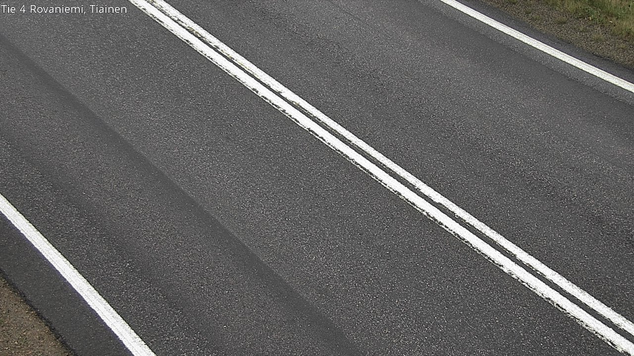 Kelikamerat Kuva Tie 4 Rovaniemi, Tiainen, Rovaniemi, Lappi