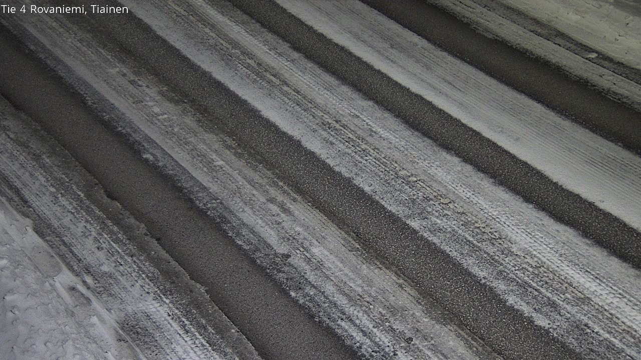 Kelikamerat Kuva Tie 4 Rovaniemi, Tiainen, Rovaniemi, Lappi