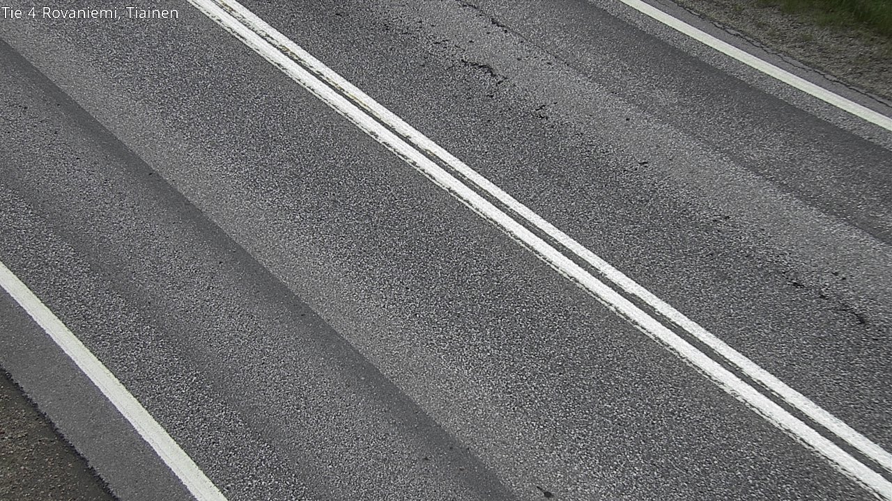 Kelikamerat Kuva Tie 4 Rovaniemi, Tiainen, Rovaniemi, Lappi