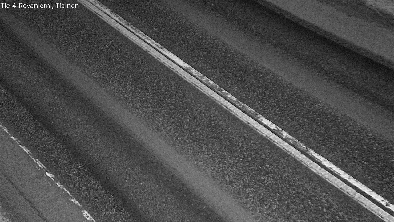 Kelikamerat Kuva Tie 4 Rovaniemi, Tiainen, Rovaniemi, Lappi