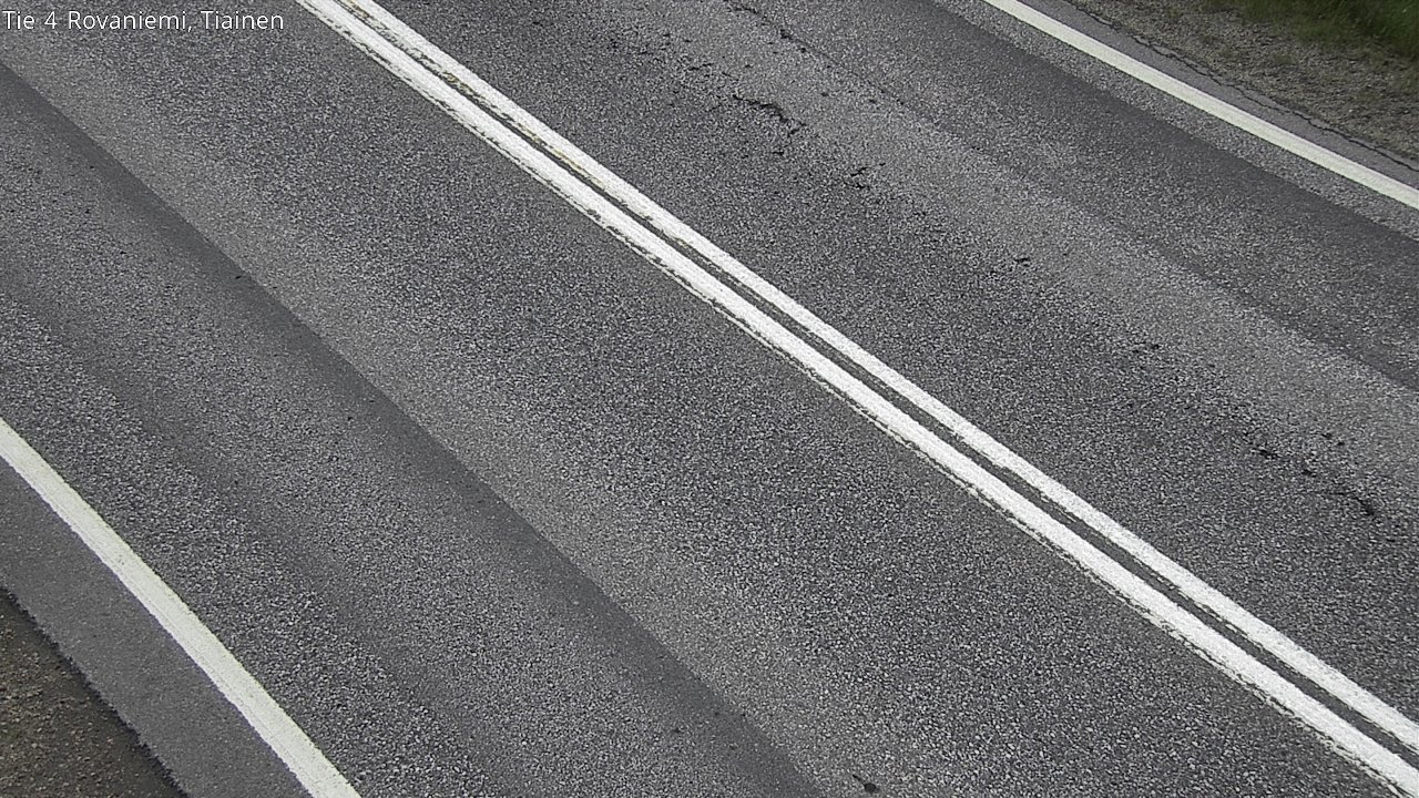 Kelikamerat Kuva Tie 4 Rovaniemi, Tiainen, Rovaniemi, Lappi