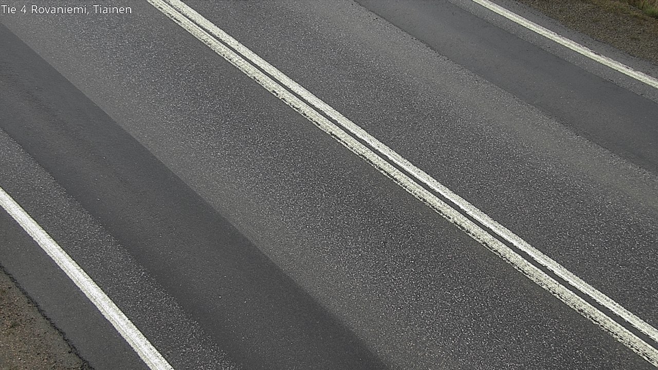 Kelikamerat Kuva Tie 4 Rovaniemi, Tiainen, Rovaniemi, Lappi