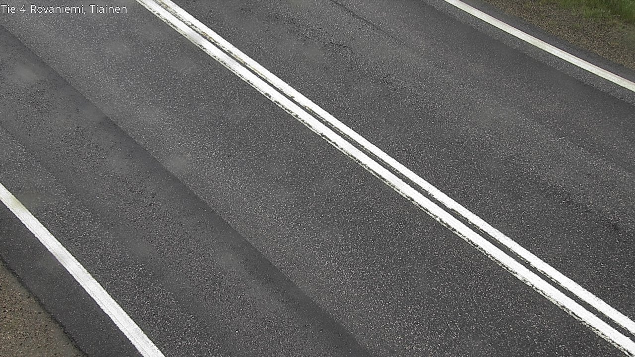 Kelikamerat Kuva Tie 4 Rovaniemi, Tiainen, Rovaniemi, Lappi