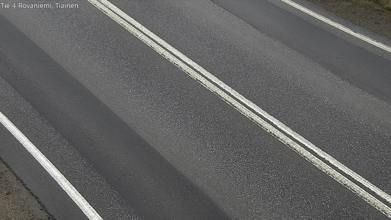 Kelikamerat Kuva Tie 4 Rovaniemi, Tiainen, Rovaniemi, Lappi