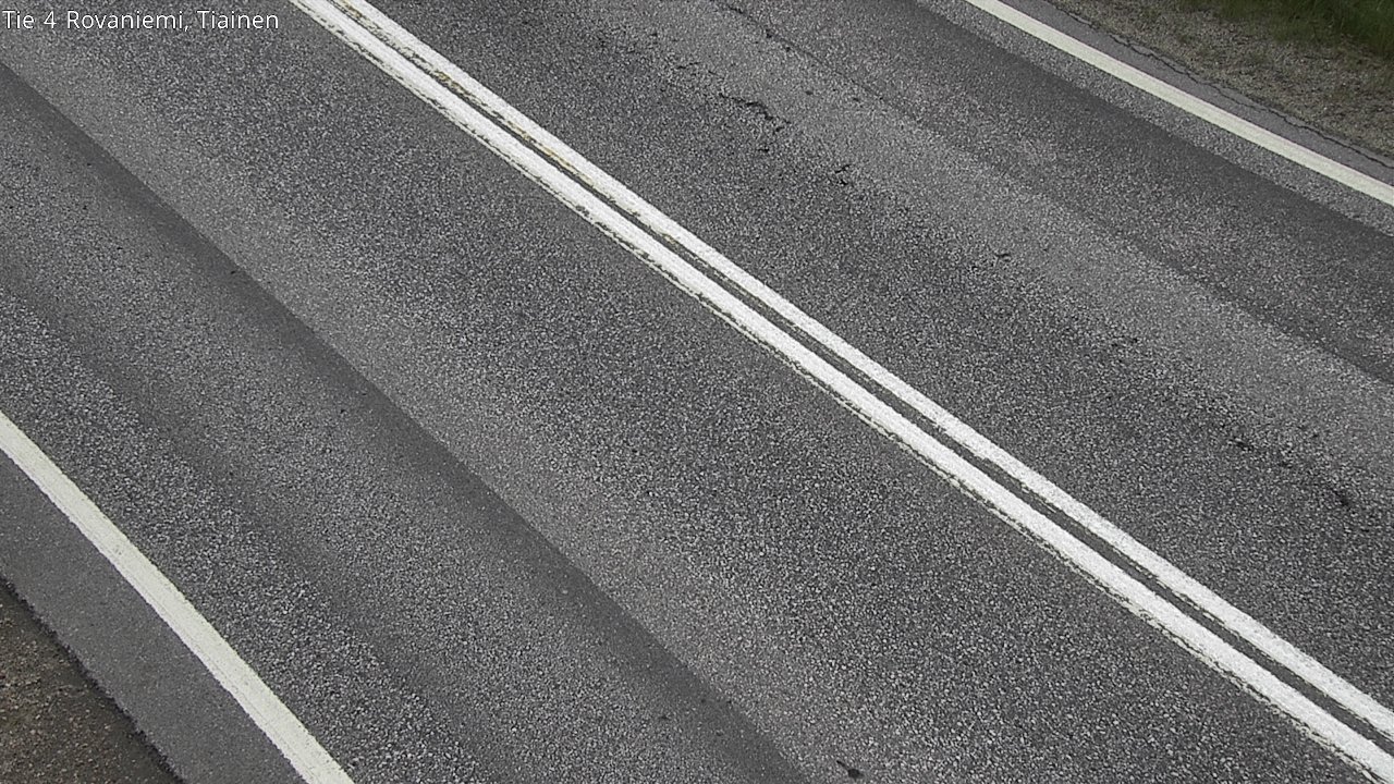 Kelikamerat Kuva Tie 4 Rovaniemi, Tiainen, Rovaniemi, Lappi