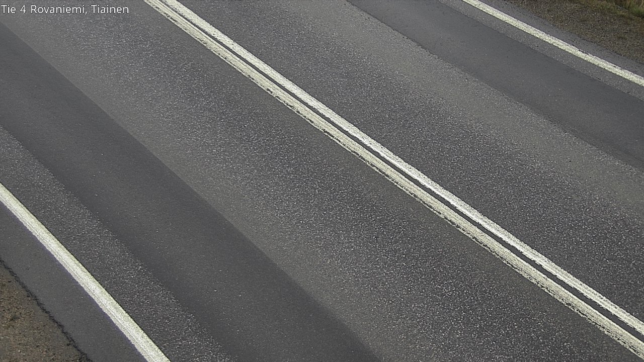 Kelikamerat Kuva Tie 4 Rovaniemi, Tiainen, Rovaniemi, Lappi