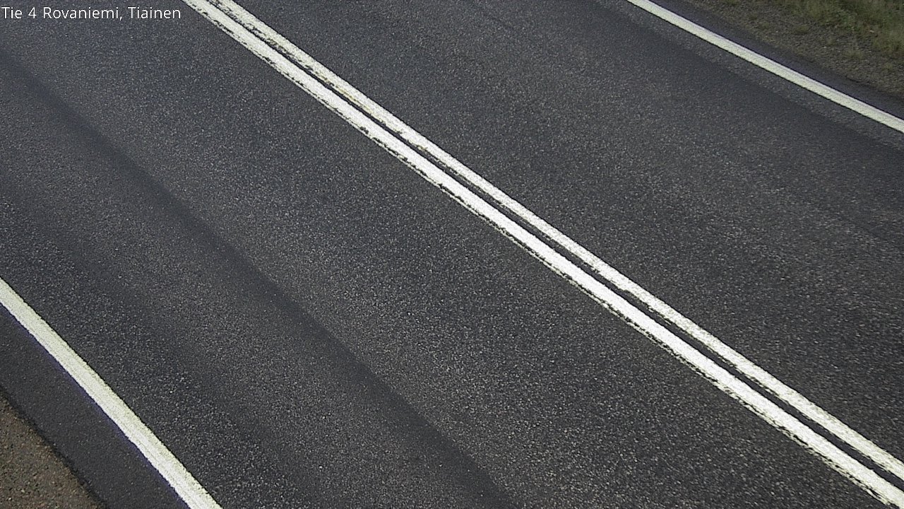 Kelikamerat Kuva Tie 4 Rovaniemi, Tiainen, Rovaniemi, Lappi