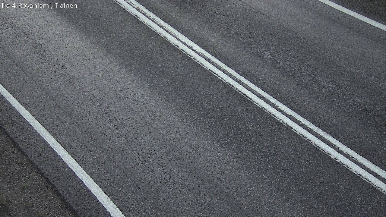Kelikamerat Kuva Tie 4 Rovaniemi, Tiainen, Rovaniemi, Lappi