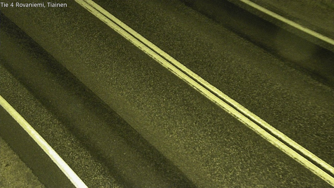 Kelikamerat Kuva Tie 4 Rovaniemi, Tiainen, Rovaniemi, Lappi