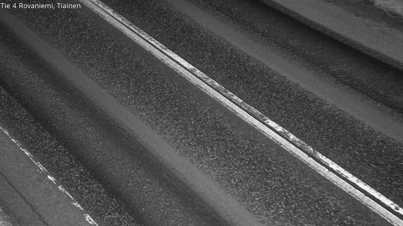 Kelikamerat Kuva Tie 4 Rovaniemi, Tiainen, Rovaniemi, Lappi