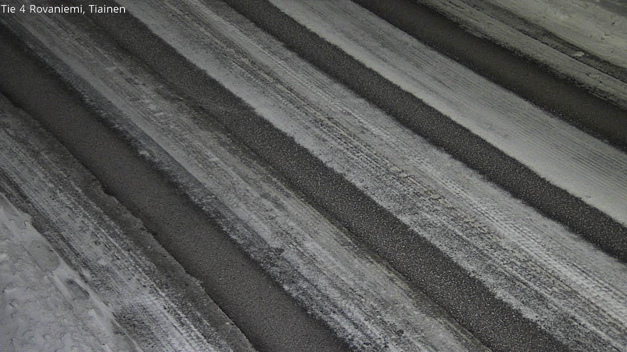 Kelikamerat Kuva Tie 4 Rovaniemi, Tiainen, Rovaniemi, Lappi