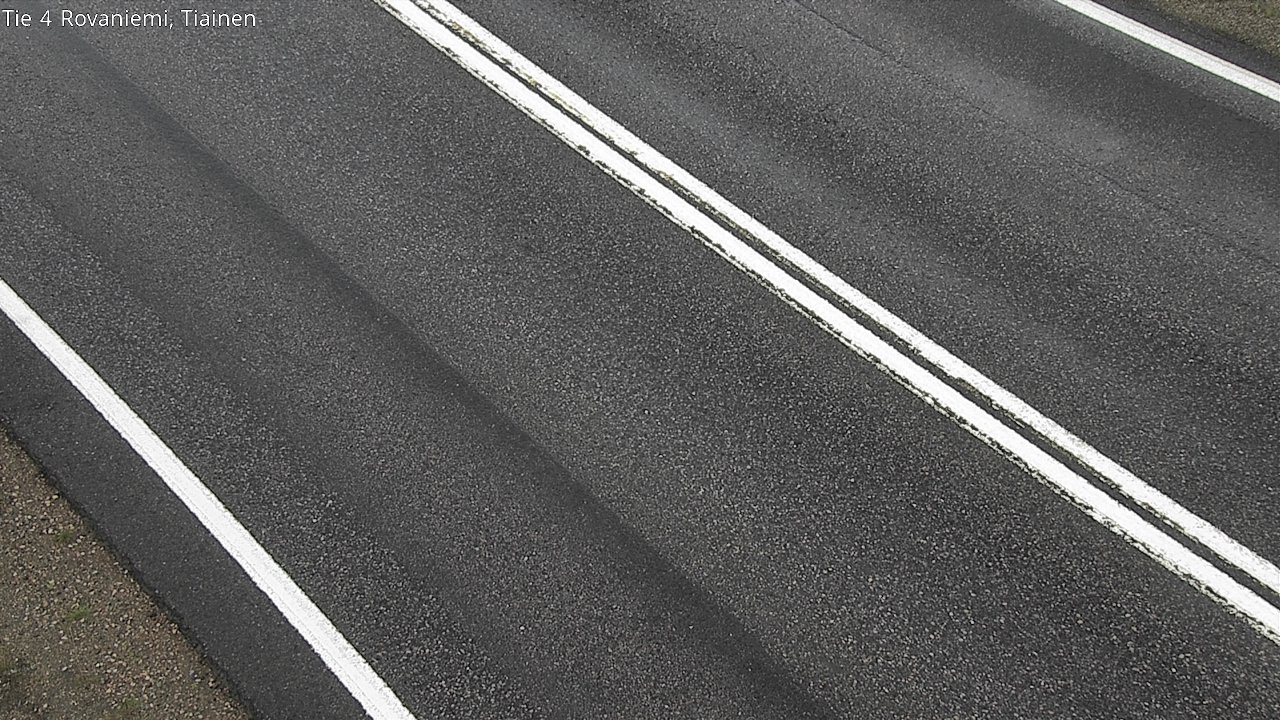 Kelikamerat Kuva Tie 4 Rovaniemi, Tiainen, Rovaniemi, Lappi