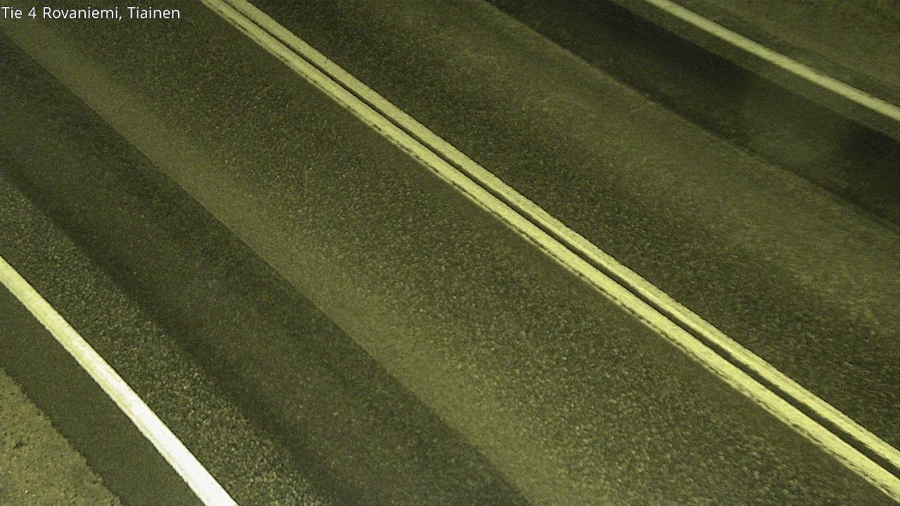 Kelikamerat Kuva Tie 4 Rovaniemi, Tiainen, Rovaniemi, Lappi