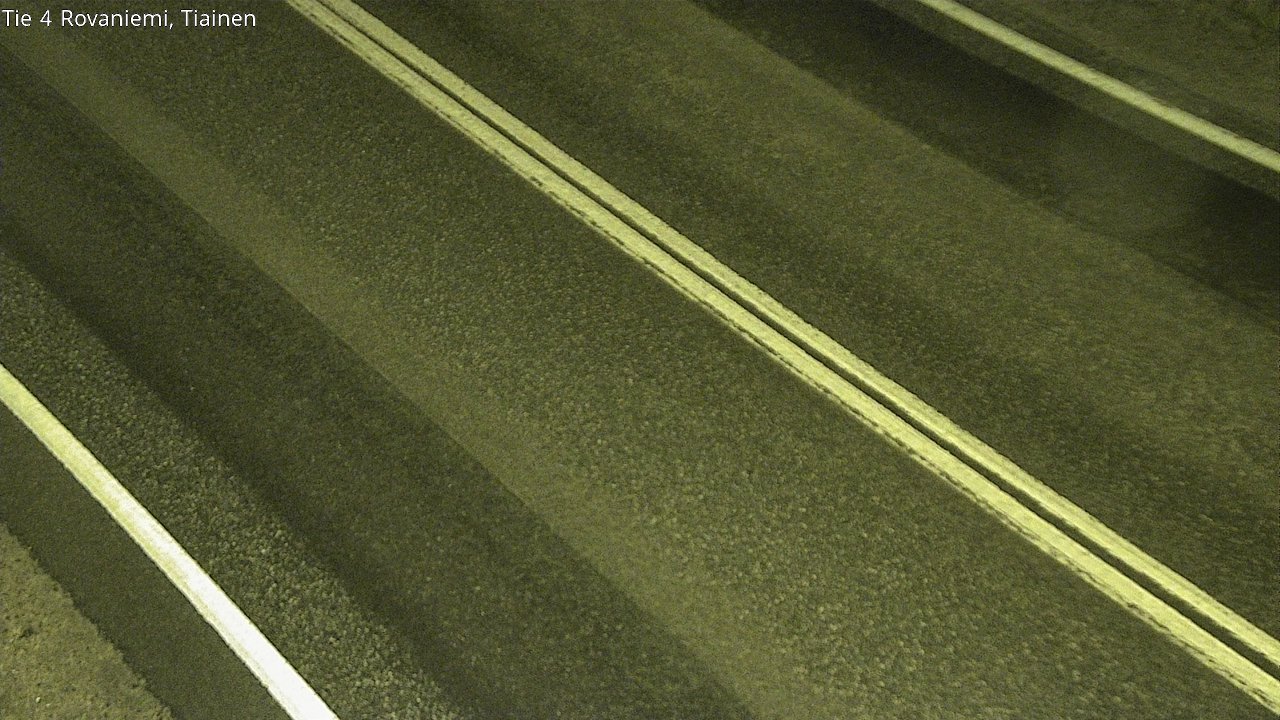 Kelikamerat Kuva Tie 4 Rovaniemi, Tiainen, Rovaniemi, Lappi