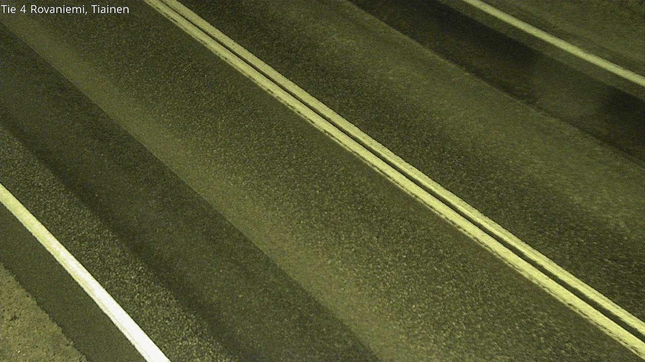 Kelikamerat Kuva Tie 4 Rovaniemi, Tiainen, Rovaniemi, Lappi