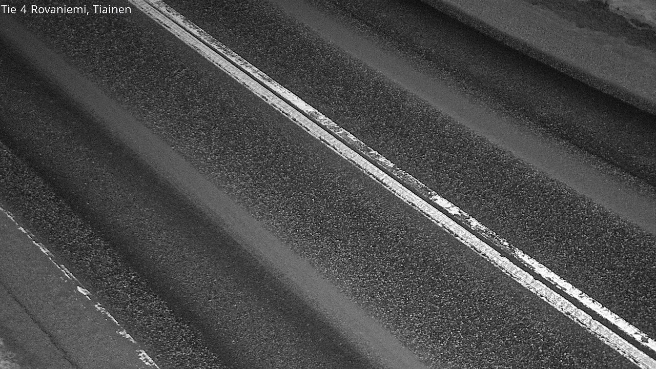 Kelikamerat Kuva Tie 4 Rovaniemi, Tiainen, Rovaniemi, Lappi