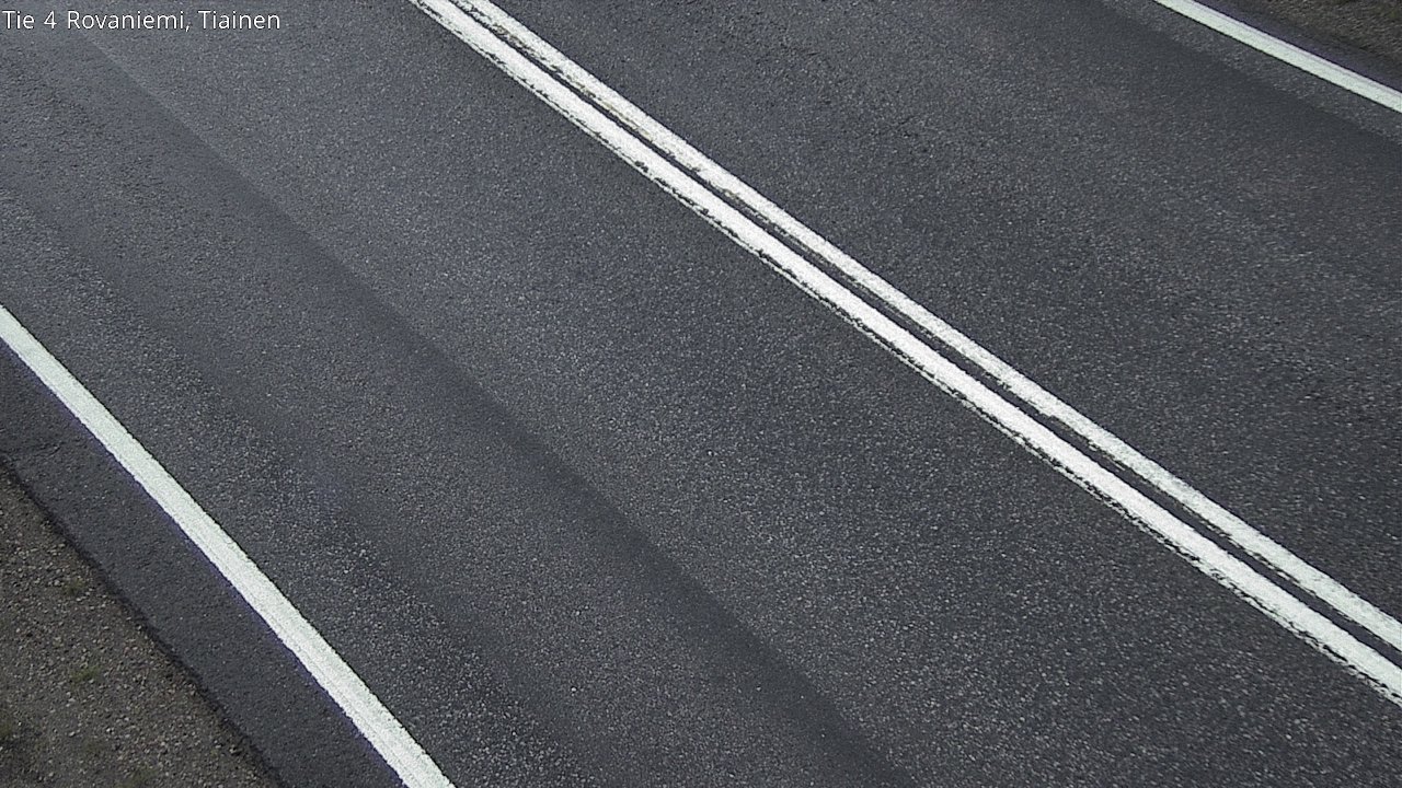 Kelikamerat Kuva Tie 4 Rovaniemi, Tiainen, Rovaniemi, Lappi