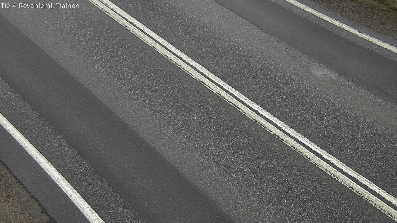 Kelikamerat Kuva Tie 4 Rovaniemi, Tiainen, Rovaniemi, Lappi