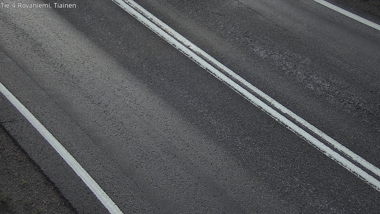 Kelikamerat Kuva Tie 4 Rovaniemi, Tiainen, Rovaniemi, Lappi