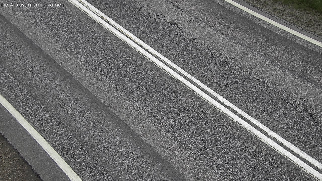 Kelikamerat Kuva Tie 4 Rovaniemi, Tiainen, Rovaniemi, Lappi