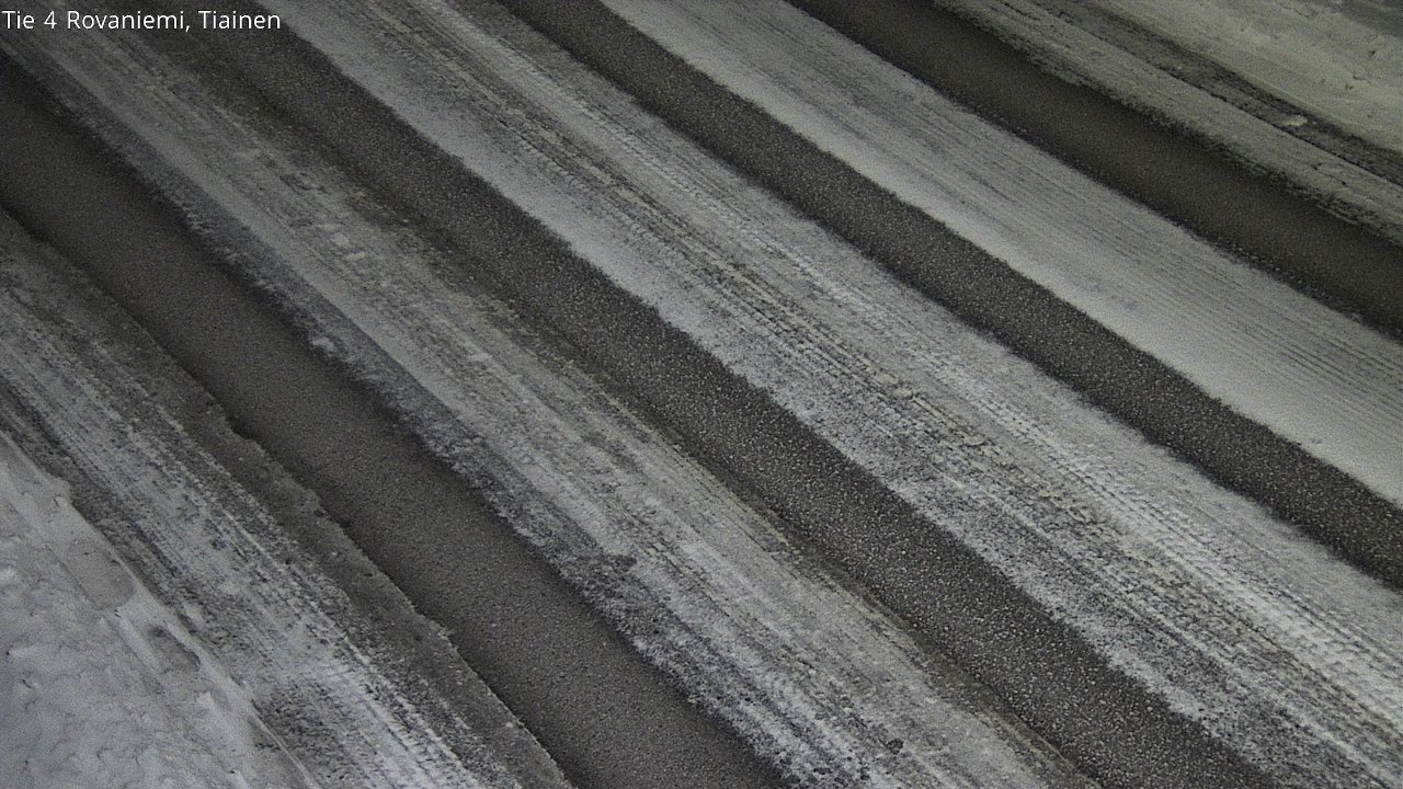 Kelikamerat Kuva Tie 4 Rovaniemi, Tiainen, Rovaniemi, Lappi