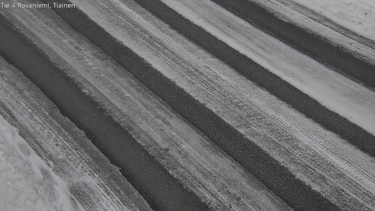 Kelikamerat Kuva Tie 4 Rovaniemi, Tiainen, Rovaniemi, Lappi